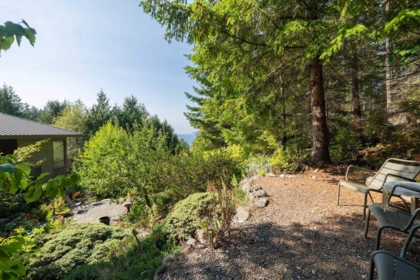 Street View Photo of 1754 Frances Walk, Bowen Island, BC