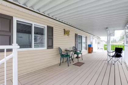 Basement Recreation Room Photo of 45 6035 Vedder Road, Chilliwack, BC