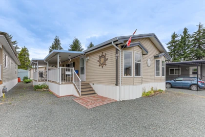 45 6035 Vedder Road, Chilliwack, BC, Chilliwack — Manufactured Home for sale