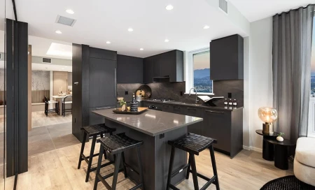 Pantry Photo of 1205 5860 Olive Avenue, Burnaby, BC
