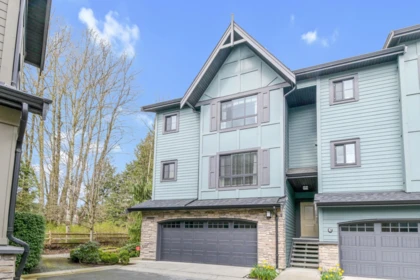 46 7979 152 Street, Surrey, BC, Surrey — Townhouse for sale