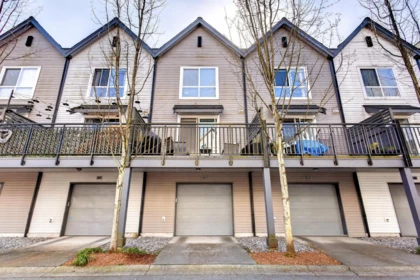 Front Yard Photo of 42 2332 Ranger Lane, Port Coquitlam, BC