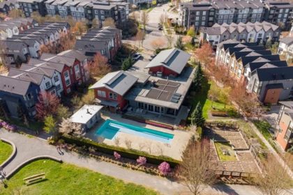 Playground / Recreational Area Near 42 2332 Ranger Lane, Port Coquitlam, BC