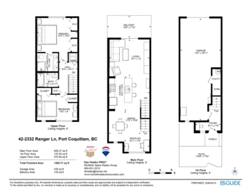 Walk-In Closet Photo of 42 2332 Ranger Lane, Port Coquitlam, BC