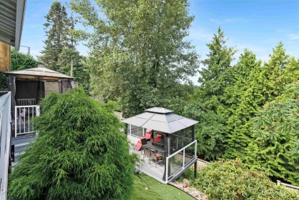 Outdoor Deck Photo of 1641 53a Street, Delta, BC