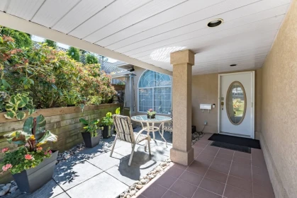 Outdoor Patio Photo of 1641 53a Street, Delta, BC