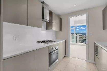 Kitchen Photo of 902 5171 Brighouse Way, Richmond, BC