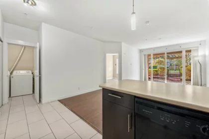 Kitchen Island Photo of 111 33545 Rainbow Avenue, Abbotsford, BC