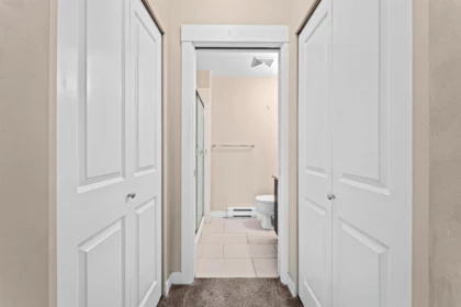 Laundry Room Photo of 111 33545 Rainbow Avenue, Abbotsford, BC