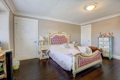 Bedroom 2 Photo of 5508 Cornwall Drive, Richmond, BC