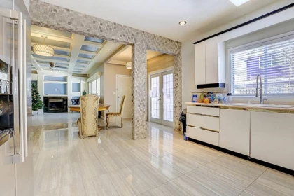 Kitchen Island Photo of 5508 Cornwall Drive, Richmond, BC