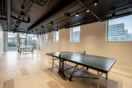 Community Amenities Photo (Clubhouse) of 403 6633 Buswell Street, Richmond, BC
