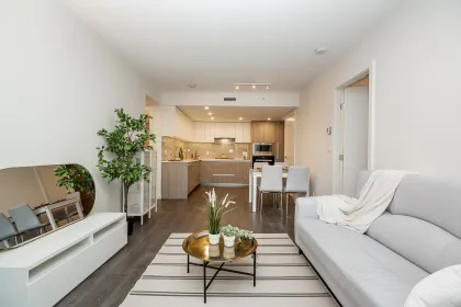 Office / Den Photo of 403 6633 Buswell Street, Richmond, BC
