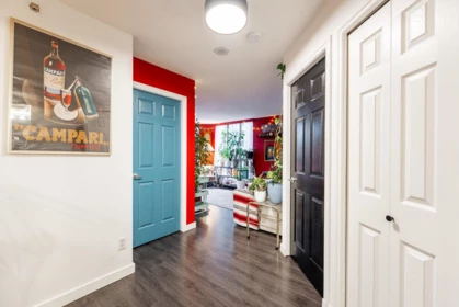 Kitchen Photo of 706 680 Clarkson Street, New Westminster, BC