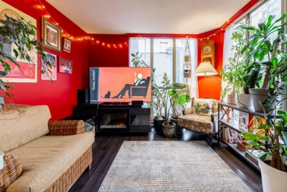 Primary Bedroom Photo of 706 680 Clarkson Street, New Westminster, BC