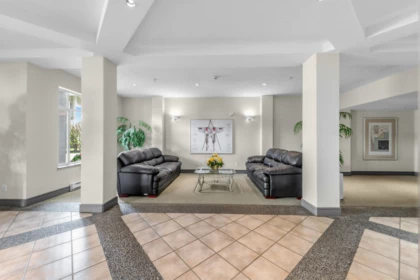 Basement Recreation Room Photo of 116 8200 Jones Road, Richmond, BC