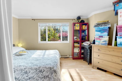 Walk-In Closet Photo of 116 8200 Jones Road, Richmond, BC