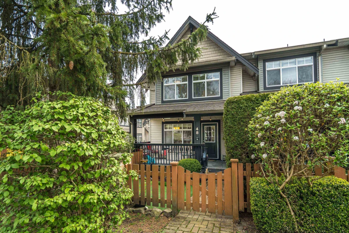 Dining Area Photo of 48 19448 68 Avenue, Surrey, BC