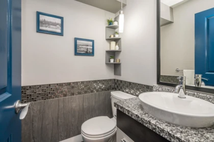 Basement Recreation Room Photo of 48 19448 68 Avenue, Surrey, BC