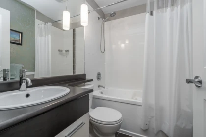 Entry Foyer Photo of 48 19448 68 Avenue, Surrey, BC