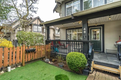 Garden / Landscaping Photo of 48 19448 68 Avenue, Surrey, BC