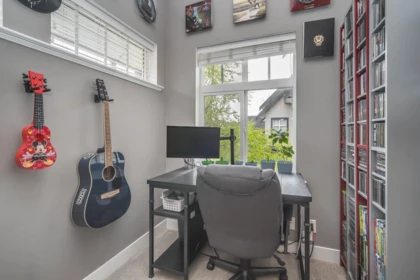 Laundry Room Photo of 48 19448 68 Avenue, Surrey, BC