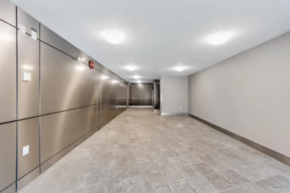 Basement Recreation Room Photo of 304 2525 Blenheim Street, Vancouver, BC