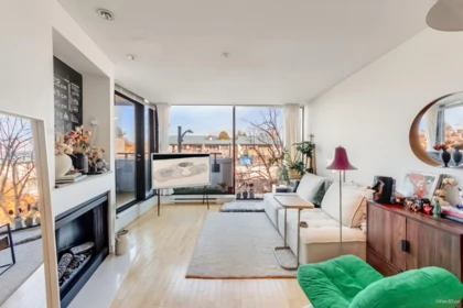 304 2525 Blenheim Street, Vancouver, BC, Vancouver — Apartment/Condo for sale