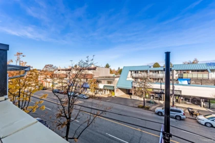 Guest Bathroom Photo of 304 2525 Blenheim Street, Vancouver, BC