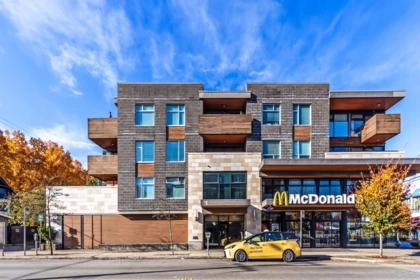 Office / Den Photo of 304 2525 Blenheim Street, Vancouver, BC
