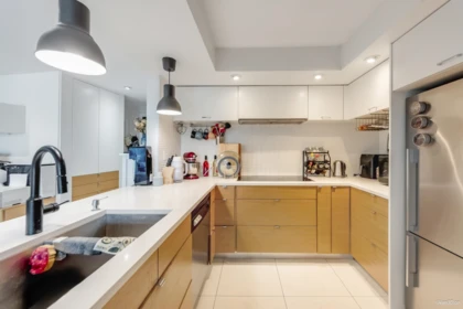 Pantry Photo of 304 2525 Blenheim Street, Vancouver, BC