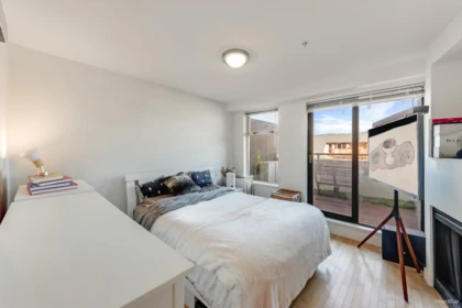 Primary Bedroom Photo of 304 2525 Blenheim Street, Vancouver, BC