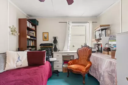 Basement Recreation Room Photo of 253 First Avenue, Cultus Lake, BC