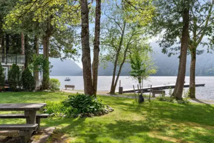 253 First Avenue, Cultus Lake, BC, Cultus Lake — Single Family Residence for sale