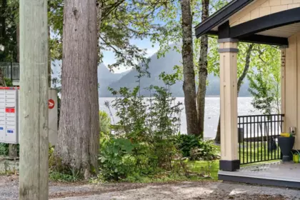 Staircase Photo of 253 First Avenue, Cultus Lake, BC