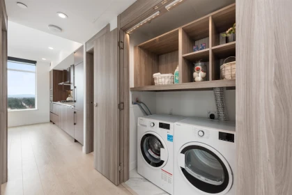 Pantry Photo of 3107 9887 Whalley Boulevard, Surrey, BC