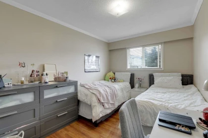 Basement Recreation Room Photo of 9467 118 Street, Delta, BC