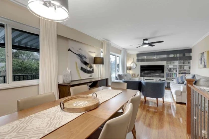 Breakfast Nook Photo of 9467 118 Street, Delta, BC