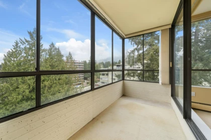 801 1412 Esquimalt Avenue, West Vancouver, BC, West Vancouver — Apartment/Condo for sale
