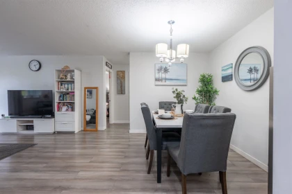 Kitchen Island Photo of 115 10698 151a Street, Surrey, BC