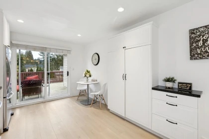 Guest Bathroom Photo of 3638 Maginnis Avenue, North Vancouver, BC