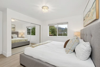 Loft / Bonus Room Photo of 3638 Maginnis Avenue, North Vancouver, BC