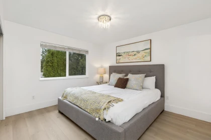 Office / Den Photo of 3638 Maginnis Avenue, North Vancouver, BC