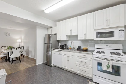 Outdoor Kitchen Photo of 3638 Maginnis Avenue, North Vancouver, BC