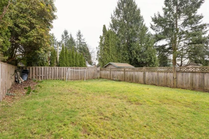 Playground / Recreational Area Near 3638 Maginnis Avenue, North Vancouver, BC