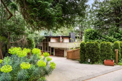 4891 Water Lane, West Vancouver, BC, West Vancouver — Single Family Residence for sale