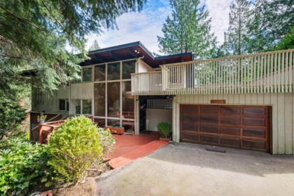 4891 Water Lane, West Vancouver, BC, West Vancouver — Single Family Residence for sale