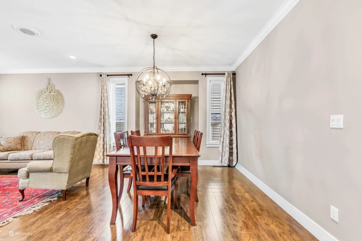 Dining Area Photo of 6082 145a Street, Surrey, BC
