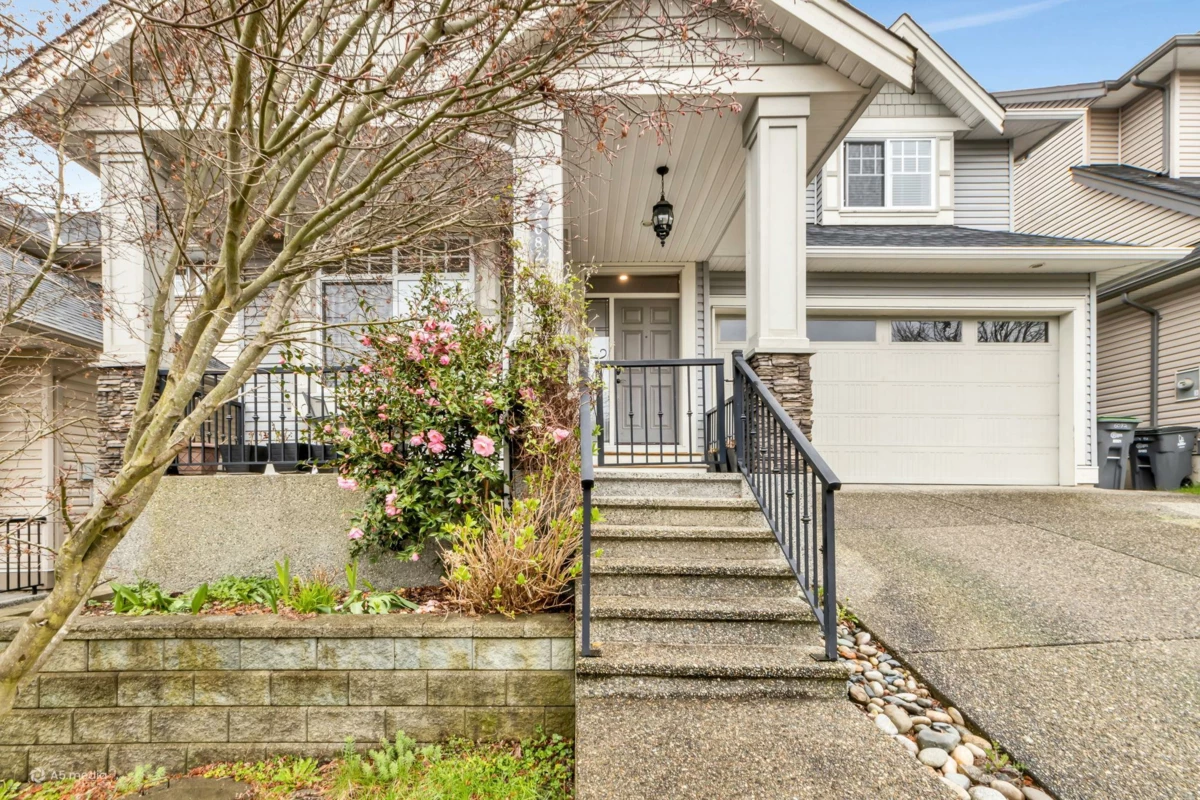 Exterior Rear Photo of 6082 145a Street, Surrey, BC