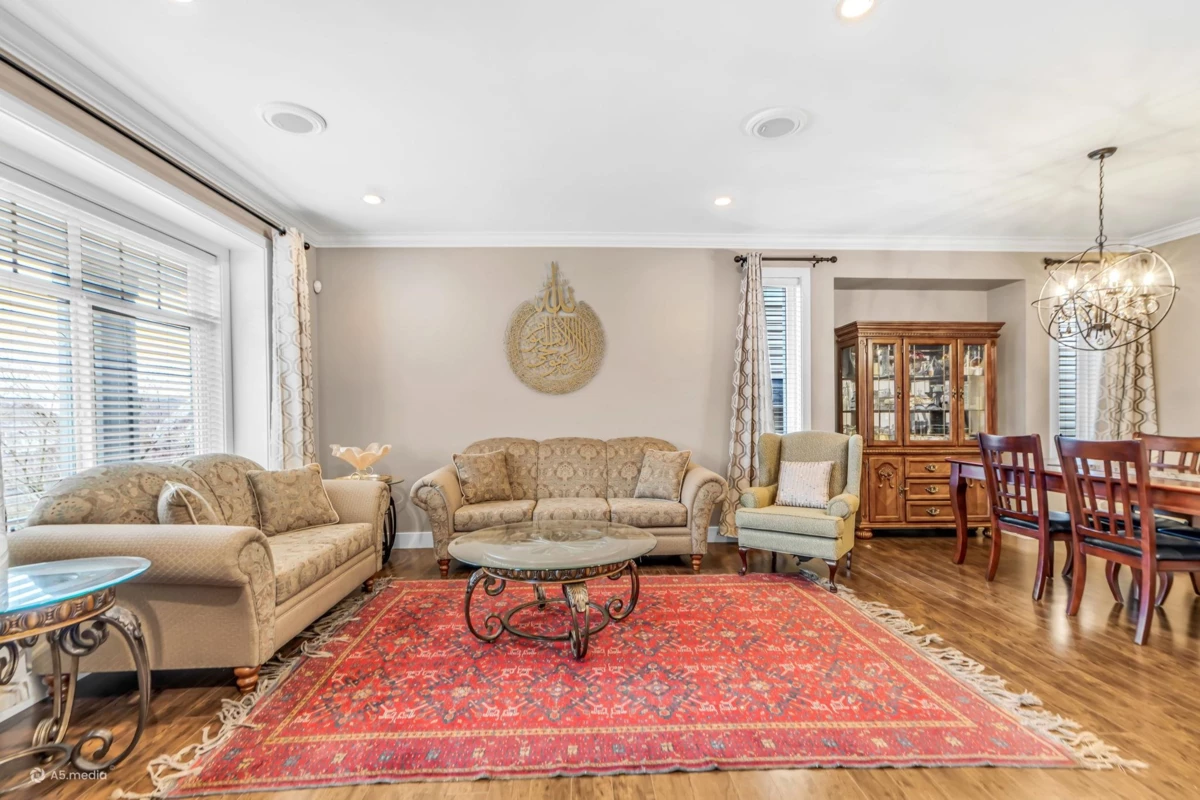 Living Room Photo of 6082 145a Street, Surrey, BC